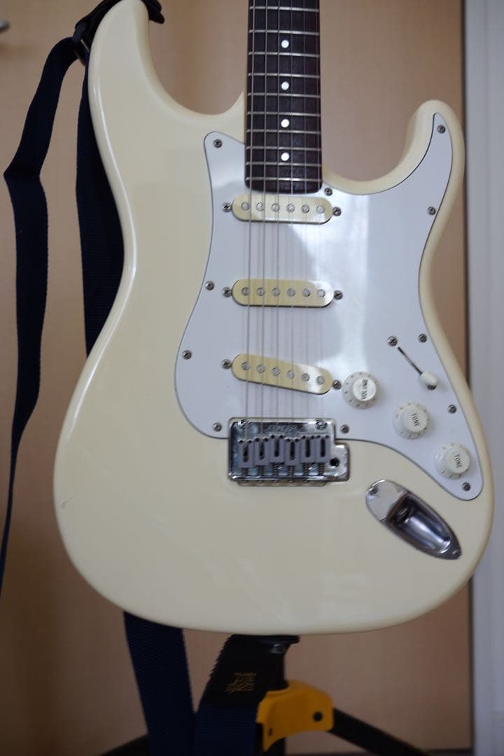 g*8様 Fender Japan ストラトキャスター (フジゲン製)