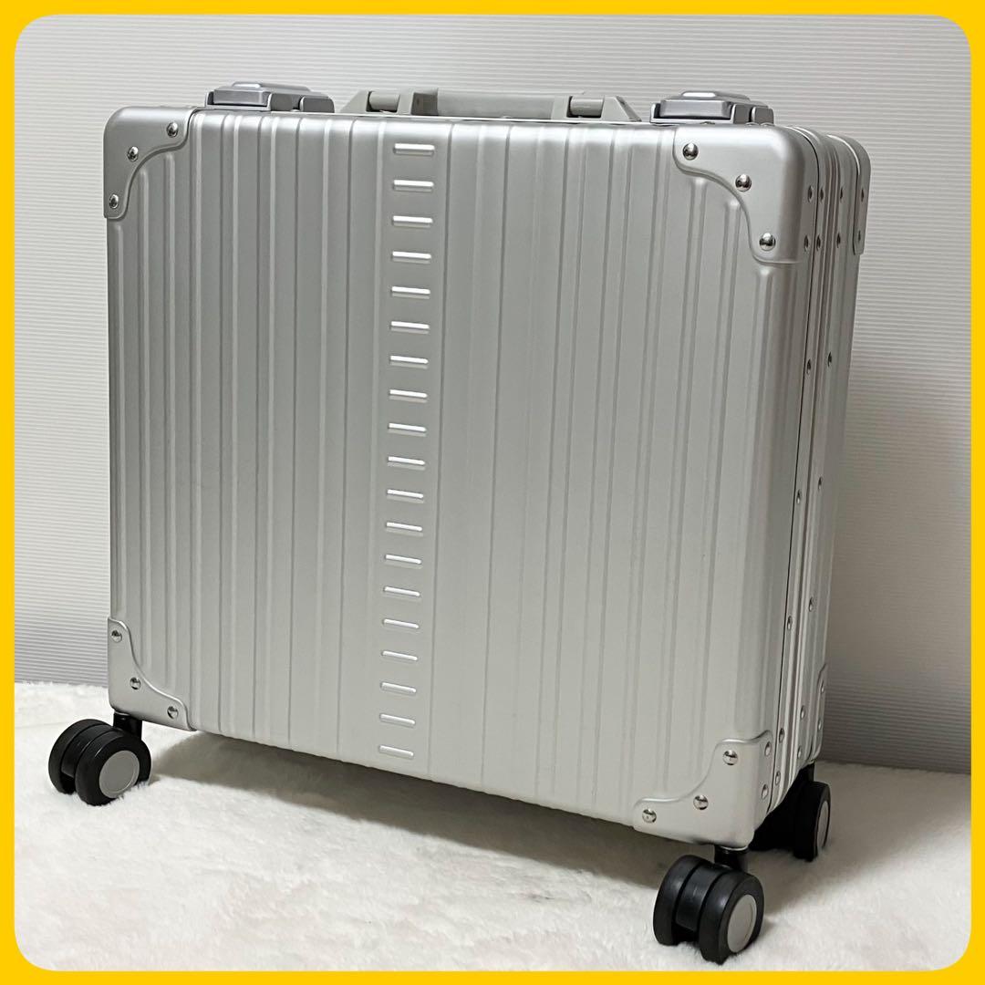NEO KEEPR トラベル キャリー スーツ ケース 旅行 出張 アルミ 機内