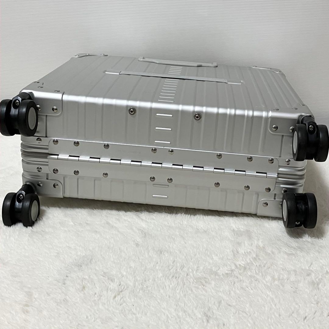 NEO KEEPR トラベル キャリー スーツ ケース 旅行 出張 アルミ 機内