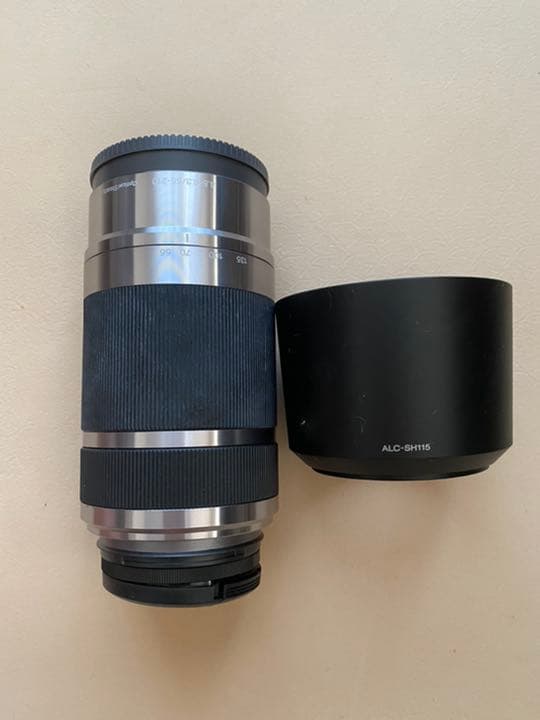 お値下げ！Sony レンズ