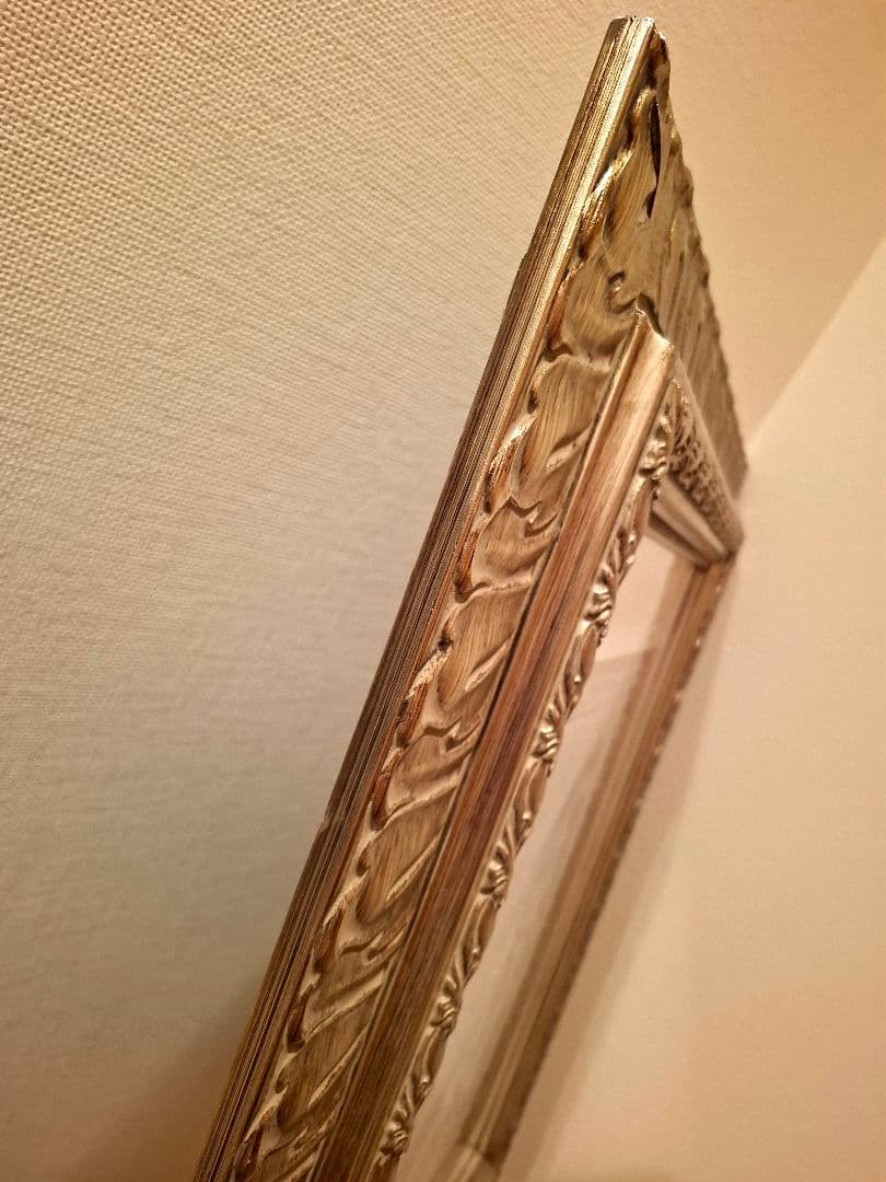 リ*ん様 マルク・シャガール リトグラフ (青い馬と恋人たち)立派な額