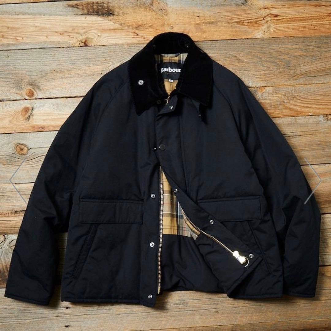 一度使用 フリークスストア BORROWDALE INSULATION 25AW