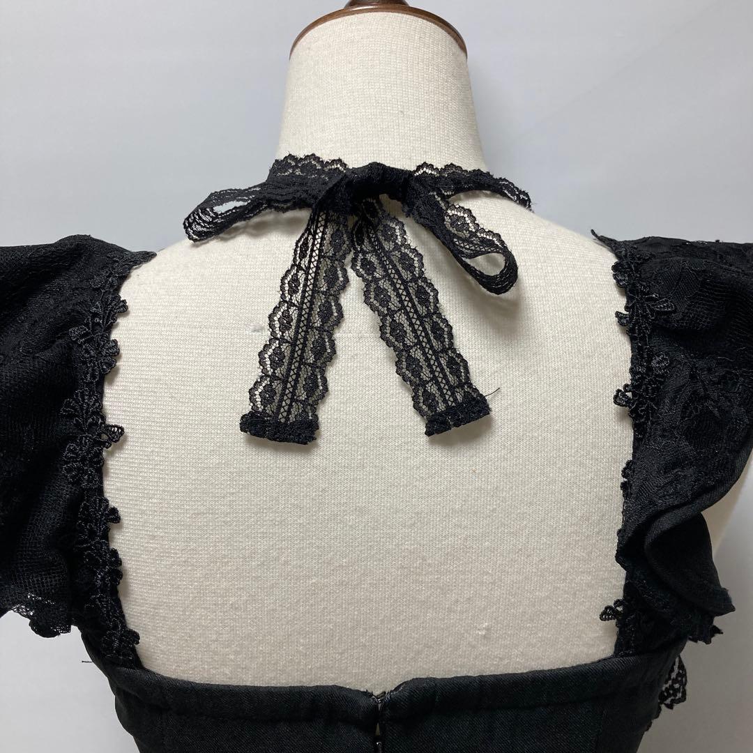 ROBE de FLEURS フェミニンドレスコレクション ナイトドレス