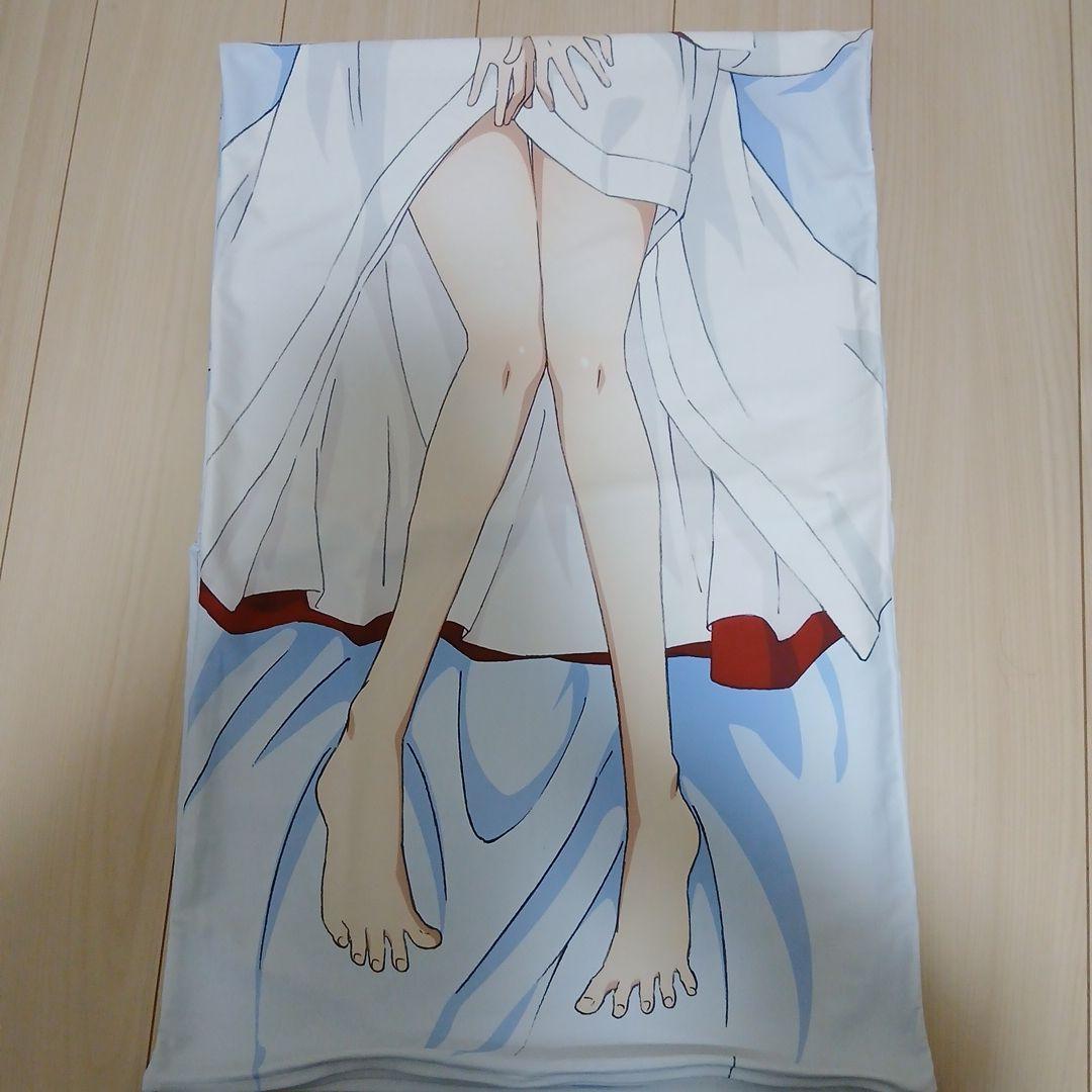 正規品　ホビーストック　ガールズ&パンツァー　抱き枕カバー　西絹代