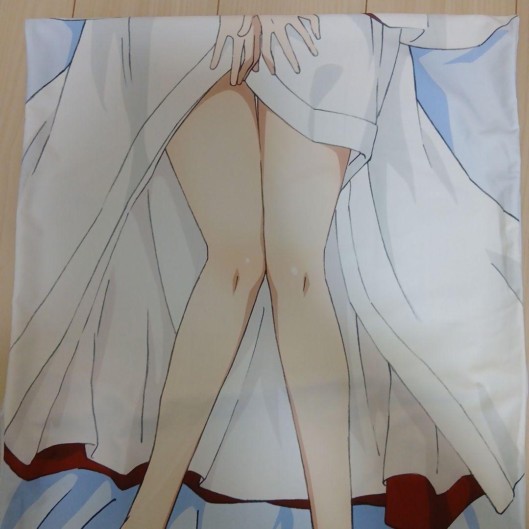 正規品　ホビーストック　ガールズ&パンツァー　抱き枕カバー　西絹代