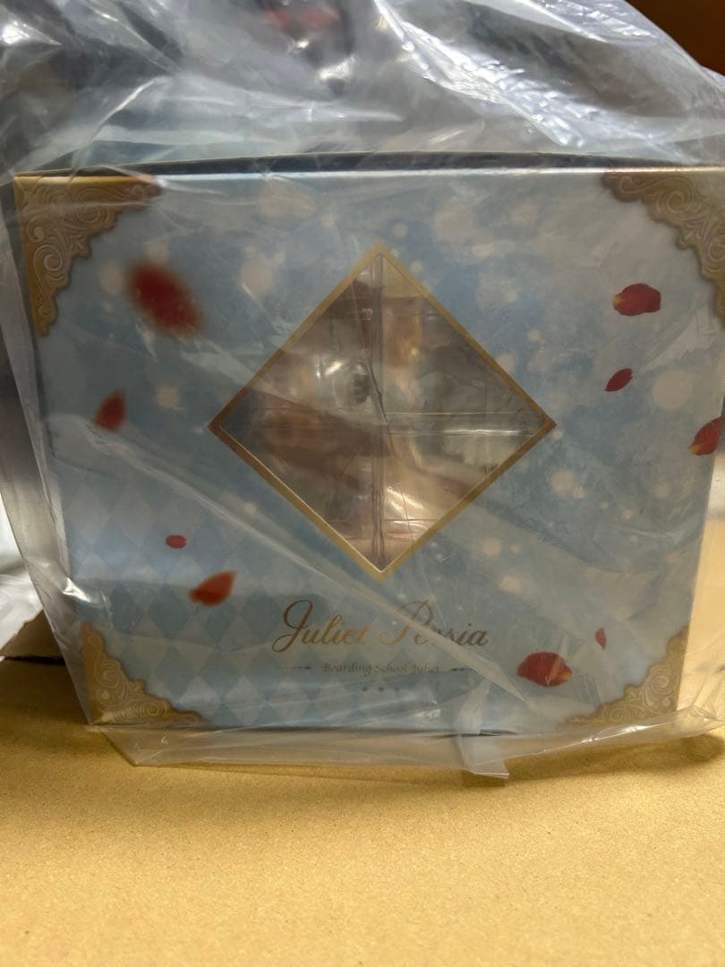 寄宿学校のジュリエット ジュリエット・ペルシア フィギュア コトブキヤ 未開封