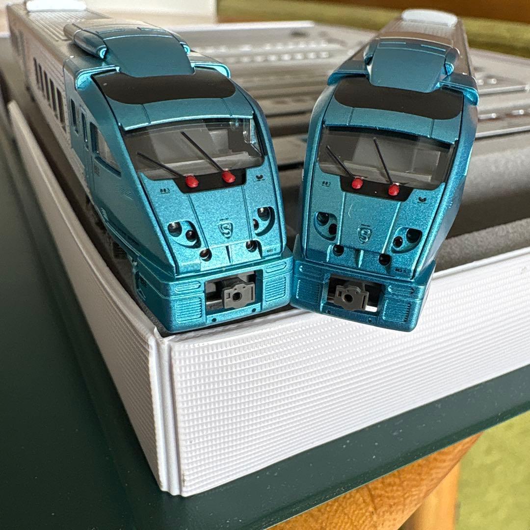 【新同】KATO 10-439 883系ソニック883 7両付属品未使用未開封⑤