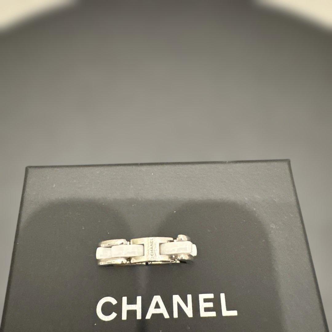 美品 CHANEL ウルトラリング 定価47万
