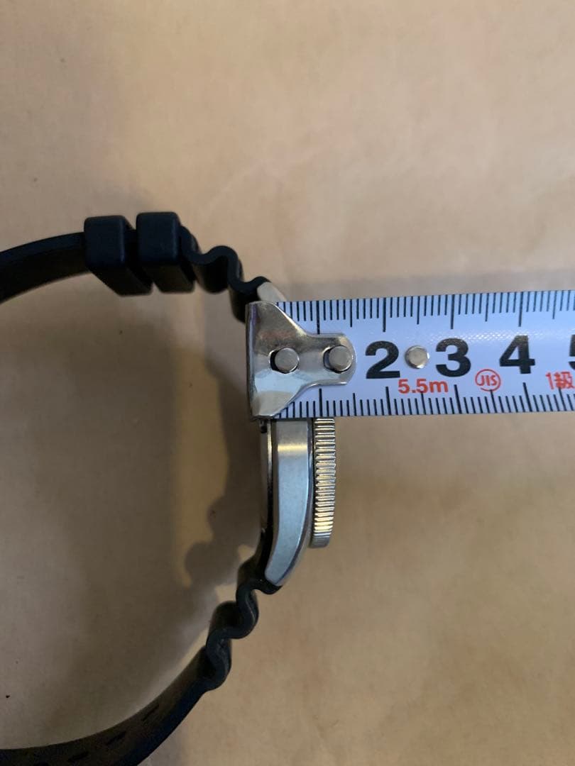 時計 CITIZEN e168-s081483 DIVERS ECO-DRIVE