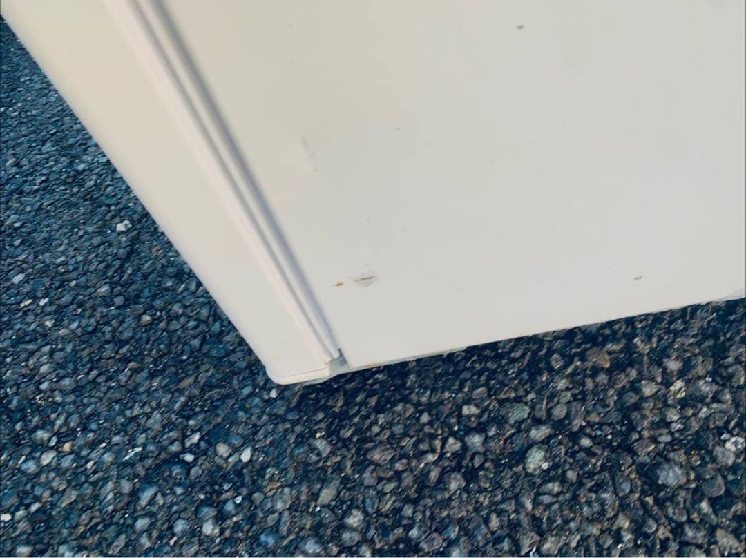 ♻️送料設置無料　amadana ノンフロン冷凍冷蔵庫　AT-HR11