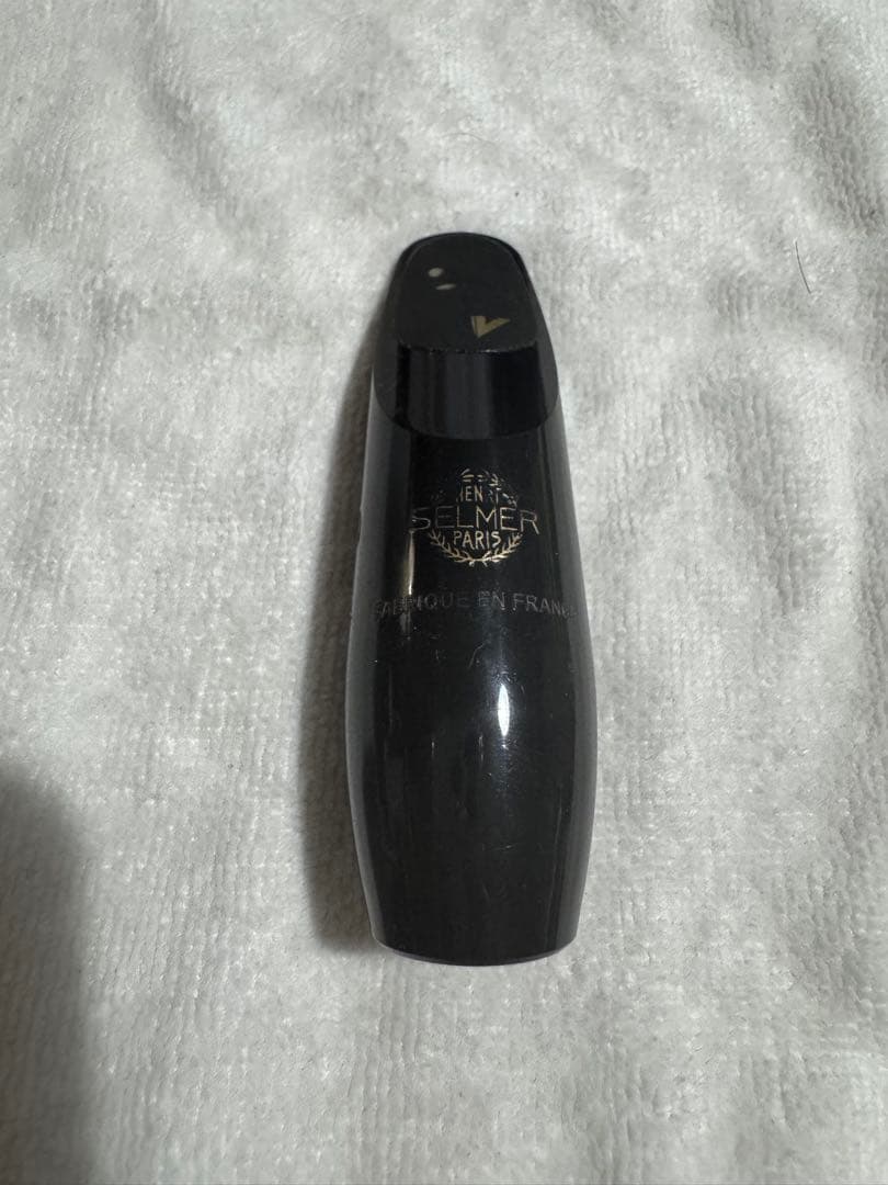 【選定品】Selmer コンセプト アルトサックスマウスピース
