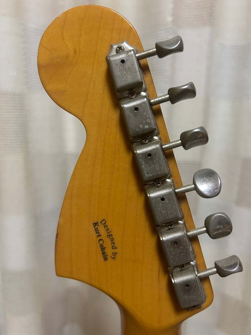 ギター Fender  Cobain Jag-Stang