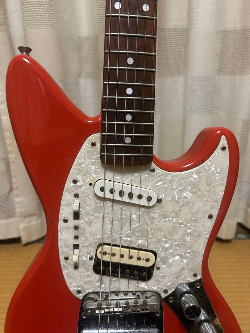 ギター Fender  Cobain Jag-Stang