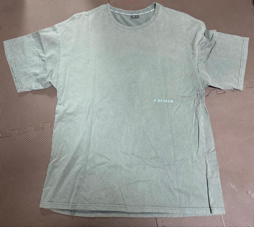 SPARRING CLUB OVERSIZED T-SHIRT ボクシング