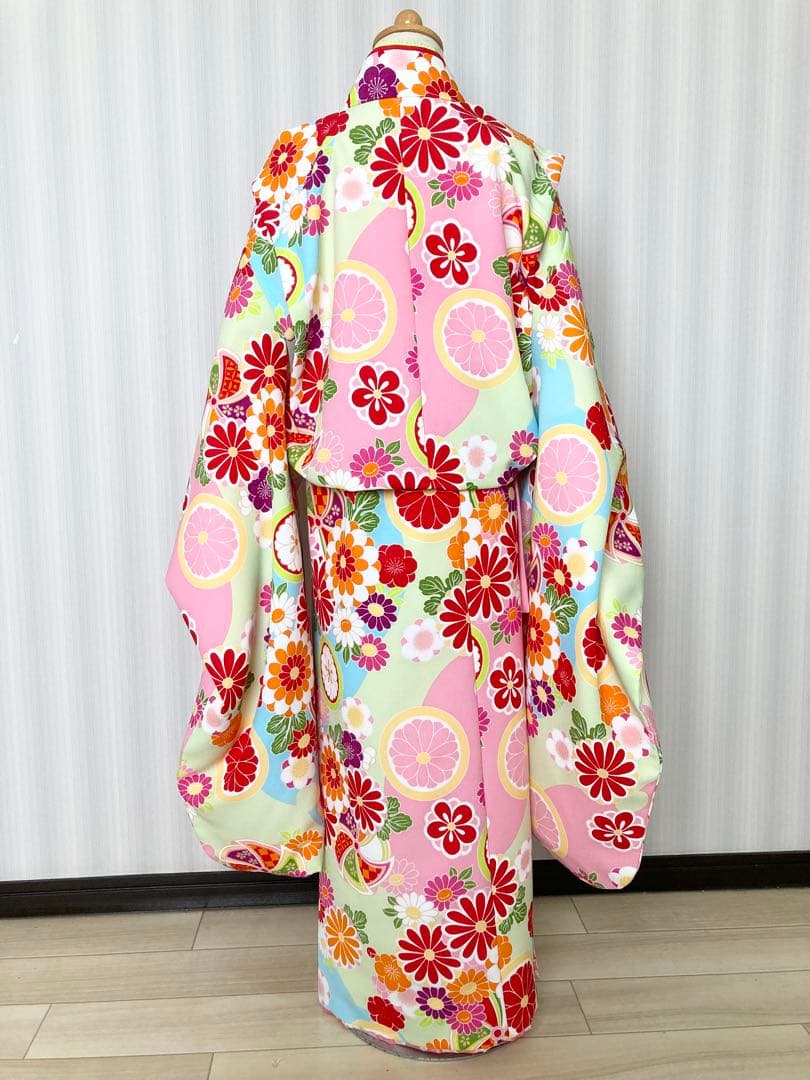 七五三7歳 MIN68 式部浪漫