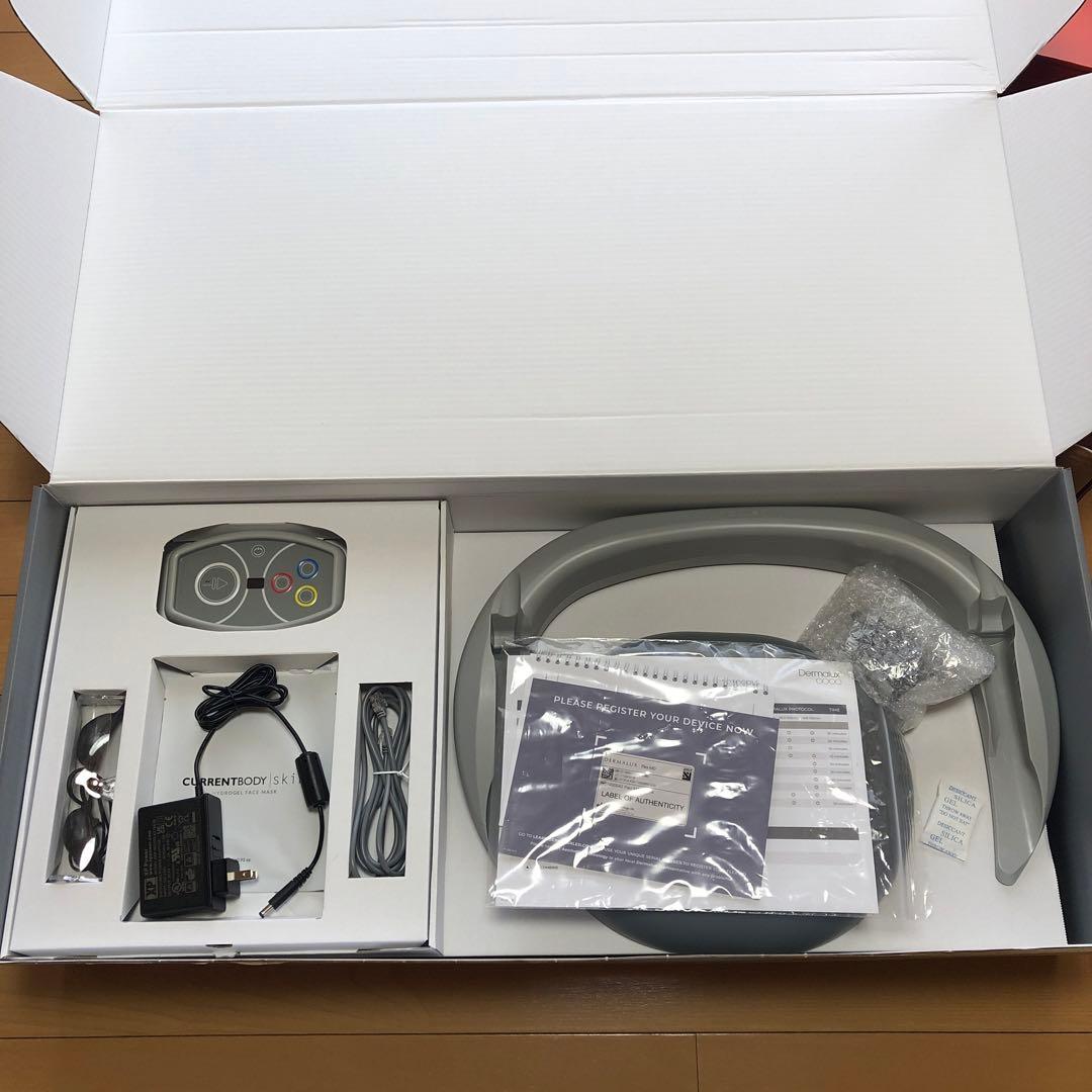 CURRENTBODY DermaluxフレックスMD