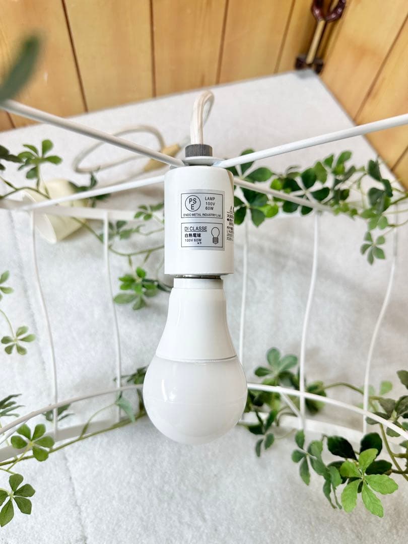 ディクラッセ DI CLASSE フィッロ ペンダントランプ 天井照明