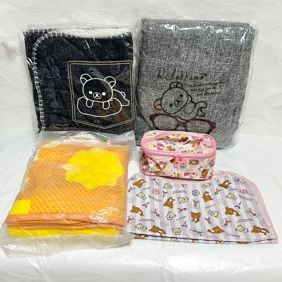 リラックマ コリラックマ キイロイトリ まとめ売り サンエックス 大量 62点