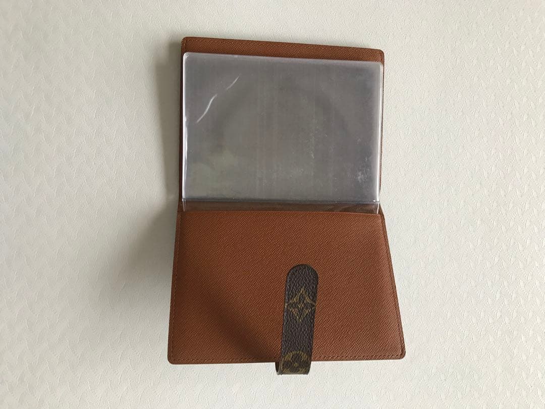 LOUIS VUITTON　ルイヴィトン　フォトケース　モノグラム・キャンバス