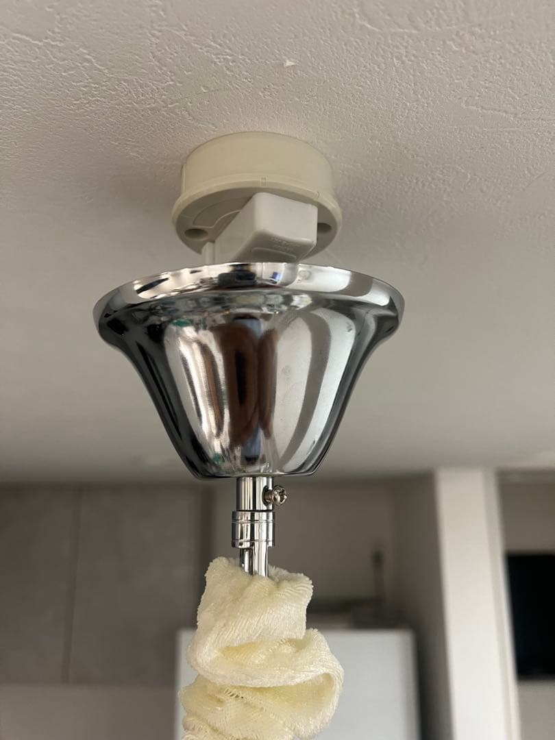 り*り様 LED電球付きクリスタルシャンデリア 3灯