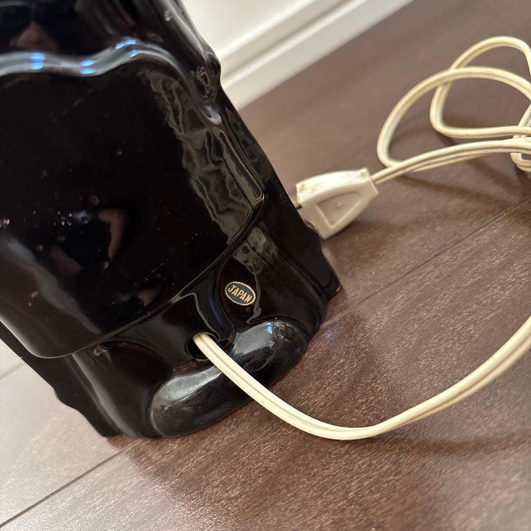 ビンテージ　ドランク 酔っ払い　照明　ランプ　ジャパン　日本製