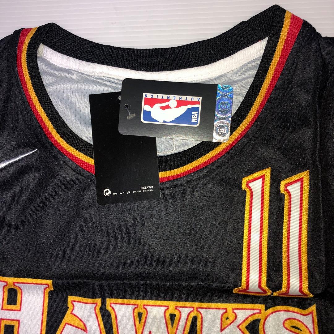 激レア！　新品未使用　NBA アトランタホークス　タンクトップ　ユニフォーム　M