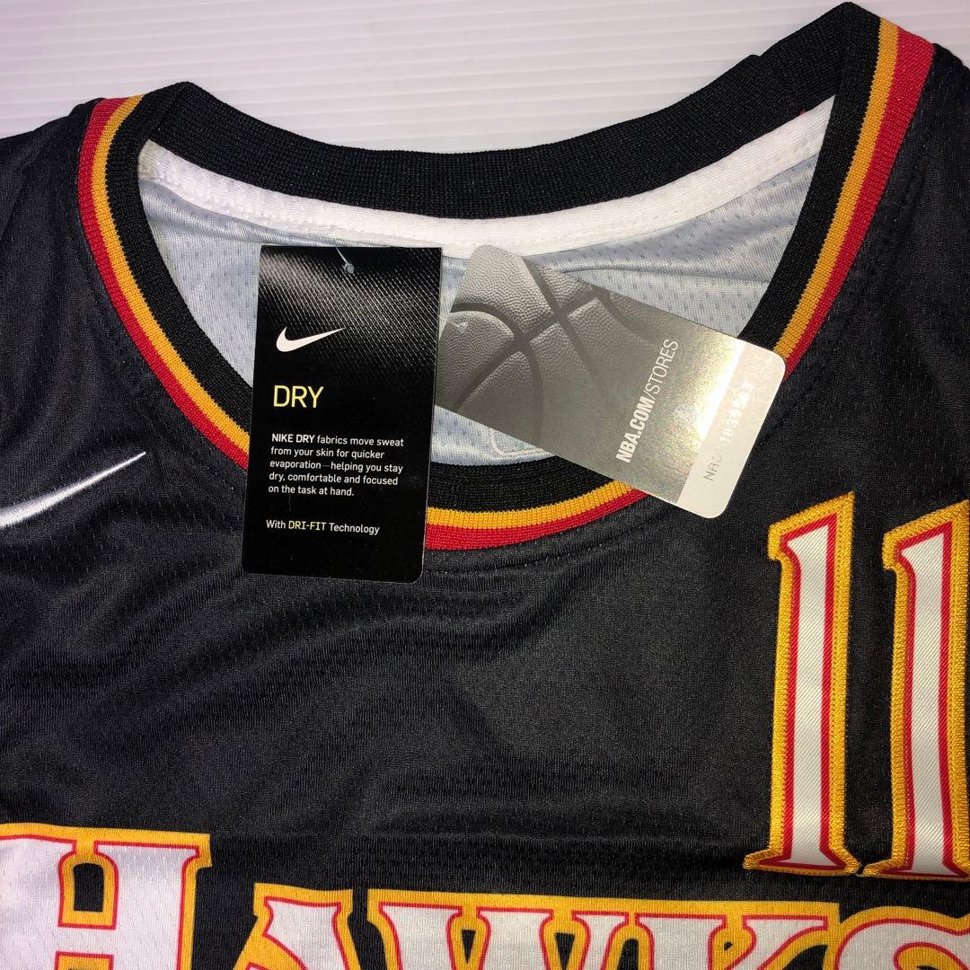 激レア！　新品未使用　NBA アトランタホークス　タンクトップ　ユニフォーム　M