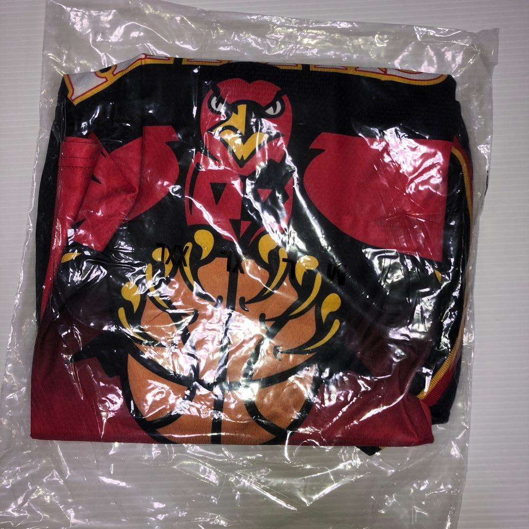 激レア！　新品未使用　NBA アトランタホークス　タンクトップ　ユニフォーム　M