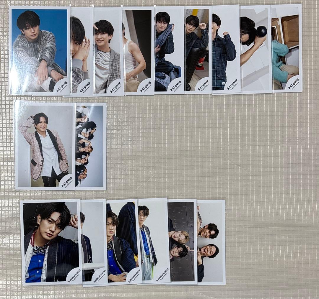 正門良規 公式写真 563枚 まとめ売り