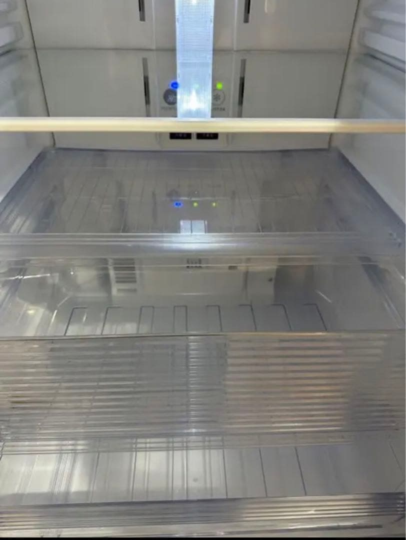 R☆R 　SHARP 冷凍冷蔵庫SJ-PD28E-W 容量280L