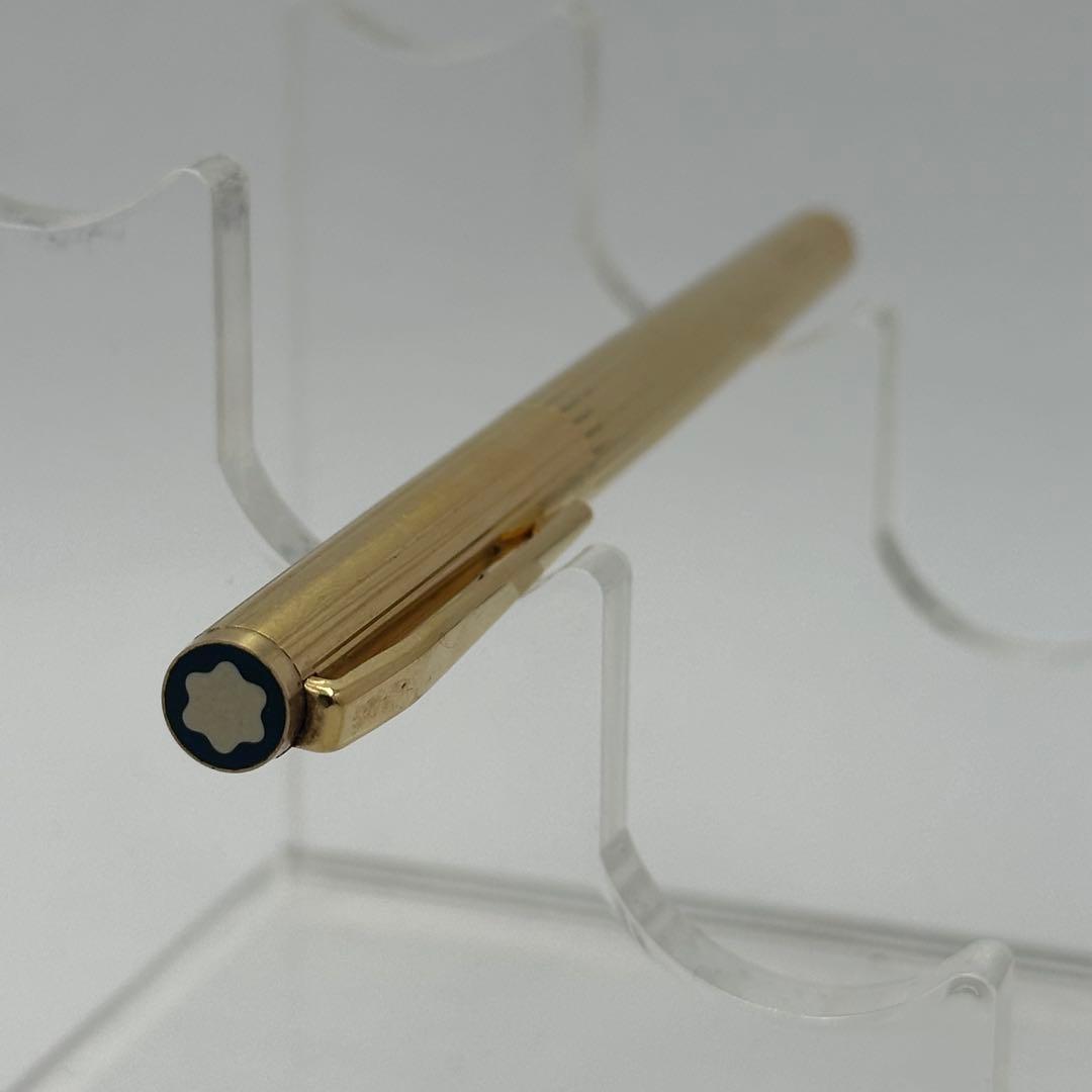 MONTBLANC モンブラン 万年筆 GERNANY 585 1416
