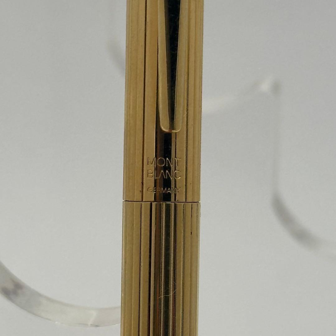 MONTBLANC モンブラン 万年筆 GERNANY 585 1416