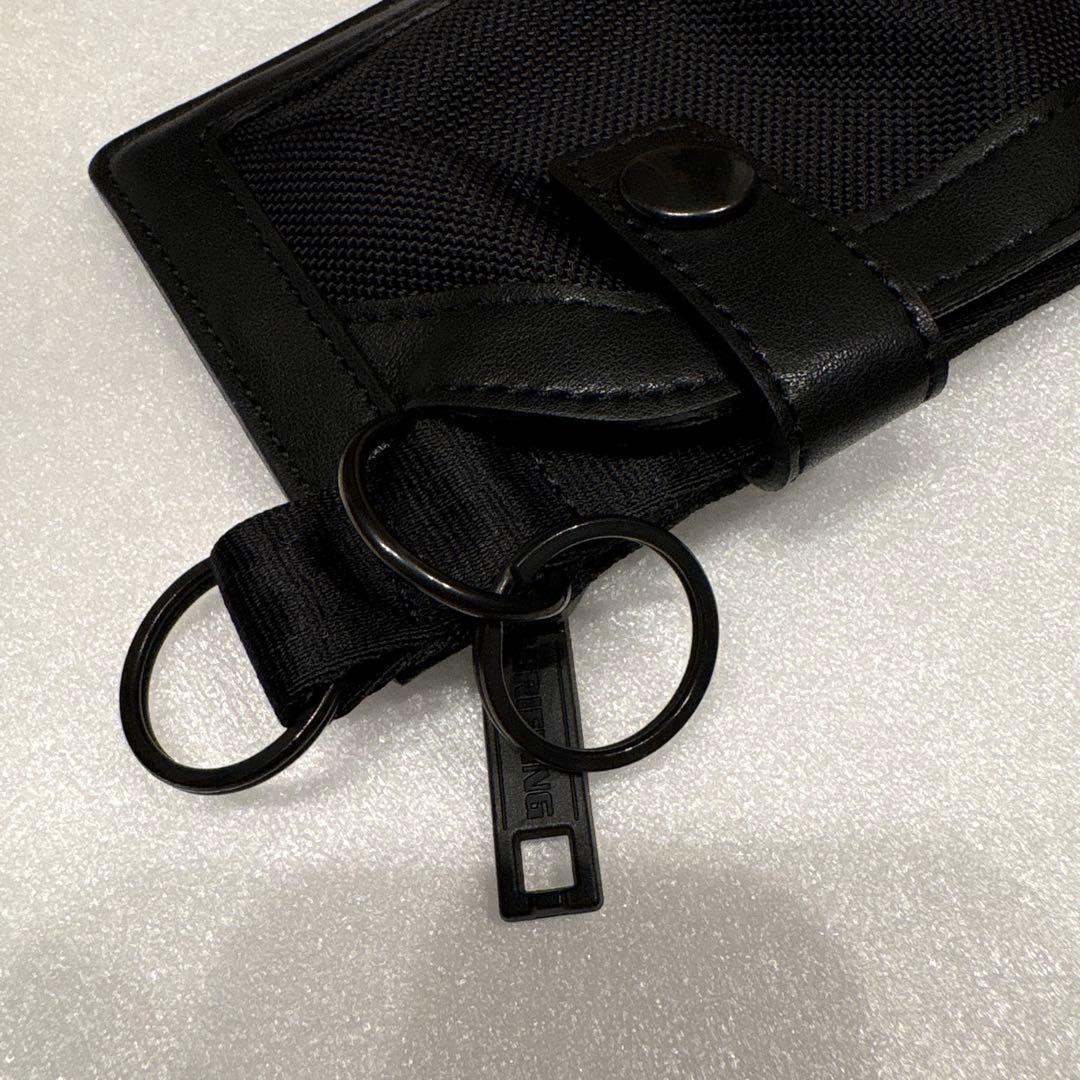 ブリーフィングキーケース　BRIEFING BLK MAG KEY HOLDER