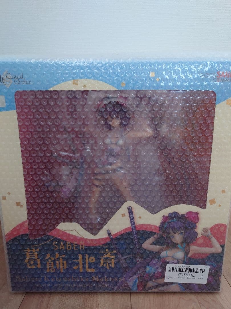 FGO 葛飾北斎　水着　フィギュア