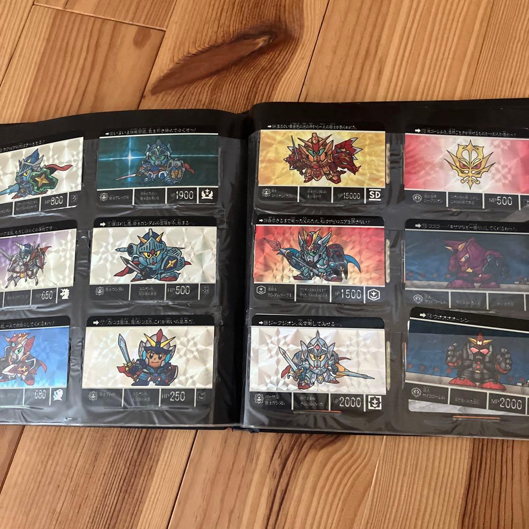 ガンダム カードダス カード  まとめ売り