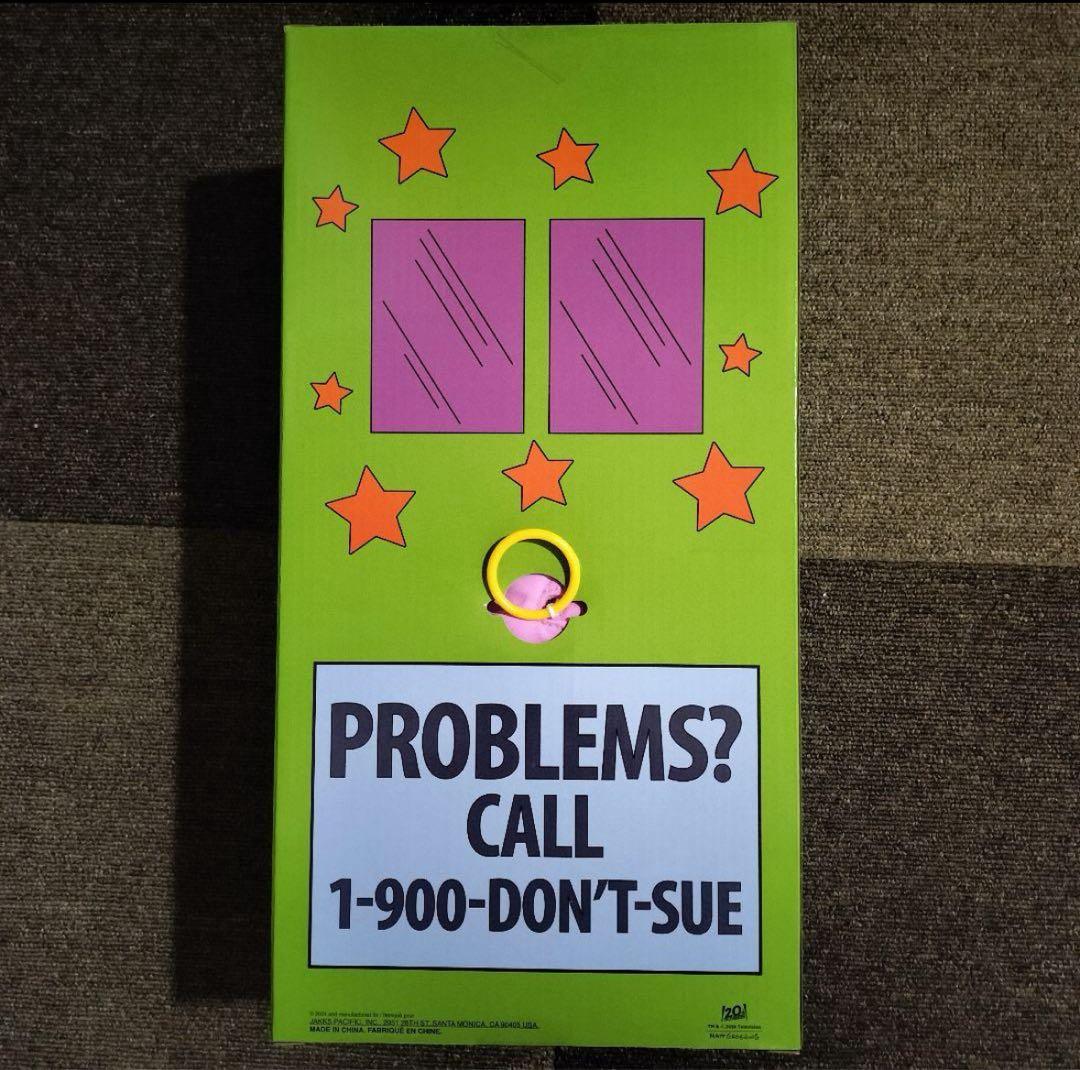 シンプソンズ クラスティ・ザ・クラウン トーキングフィギュア JAKKS