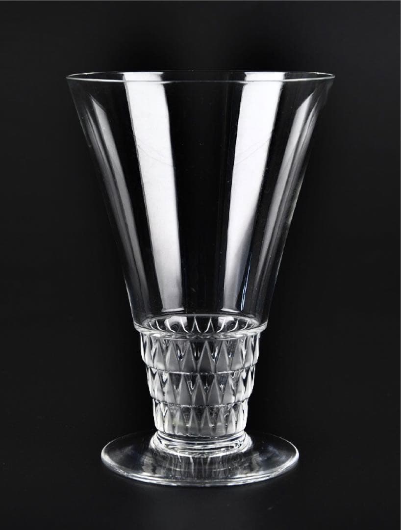 【R.LALIQUE時代】H:12.7cm ラリック ハイボールグラス