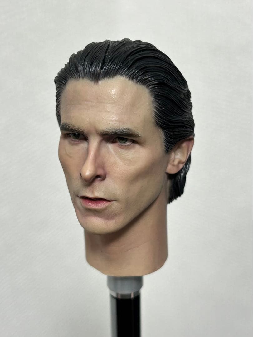 1/6 ダークナイト　バットマン ブルース　カスタムフィギュア　フルセット