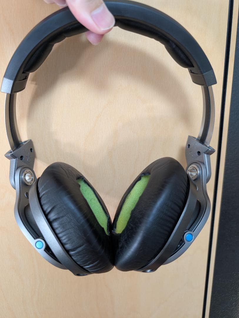 ゼンハイザー HD8 DJヘッドホン Sennheiser