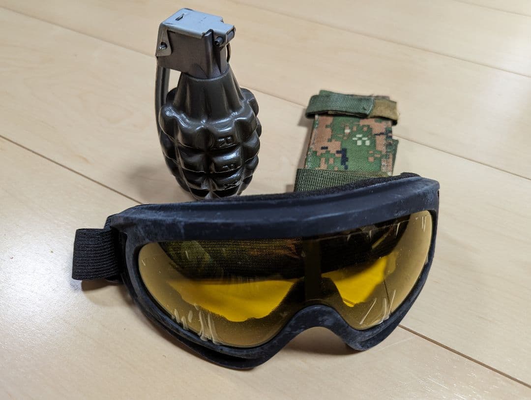 サバゲー入門編