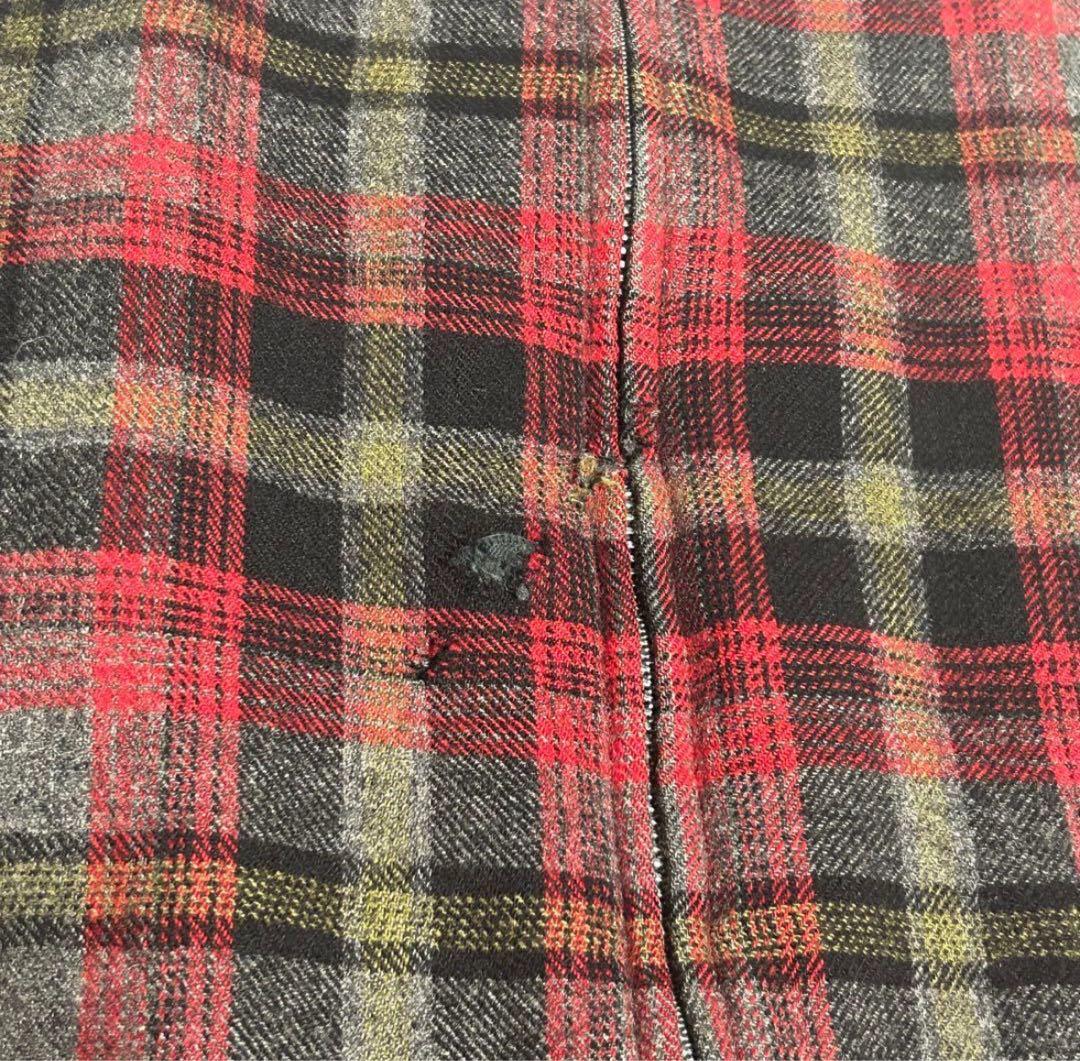 40s PENDORTON ウールスポーツジャケット