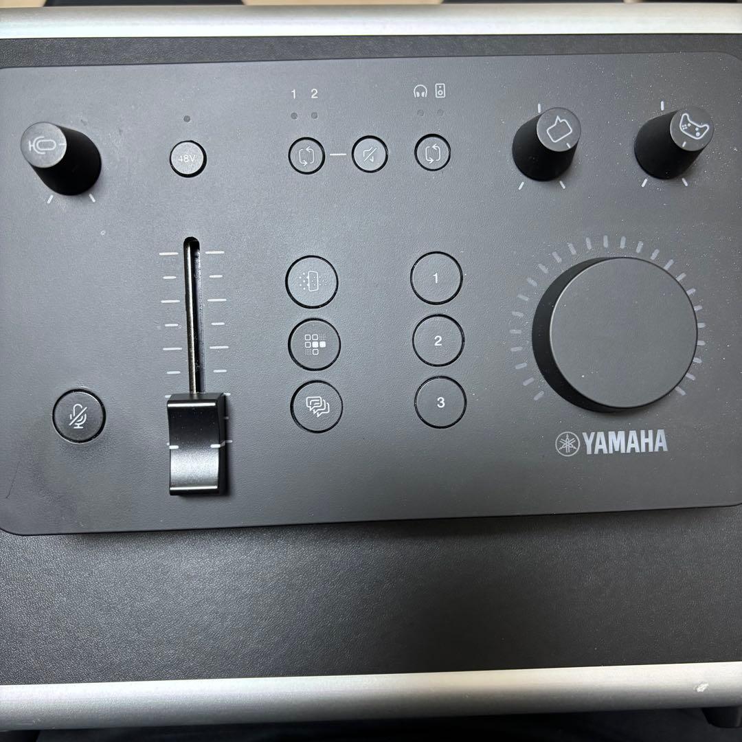 YAMAHA ZG01 オーディオインターフェイス