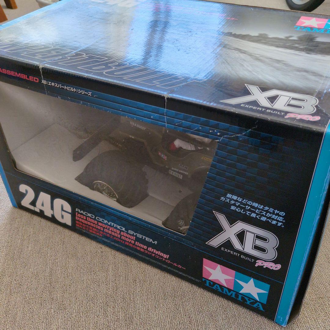 【送料無料】タミヤ　ワイルドウイリー2　1/10XB2WDオフロードカー