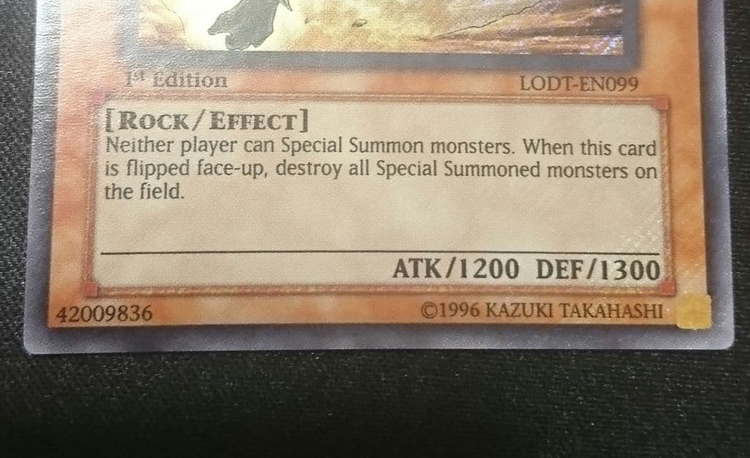 フォッシル・ダイナ パキケファロ　英語　EU版1stシークレット①　LODT