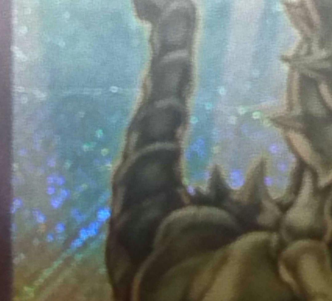 フォッシル・ダイナ パキケファロ　英語　EU版1stシークレット①　LODT