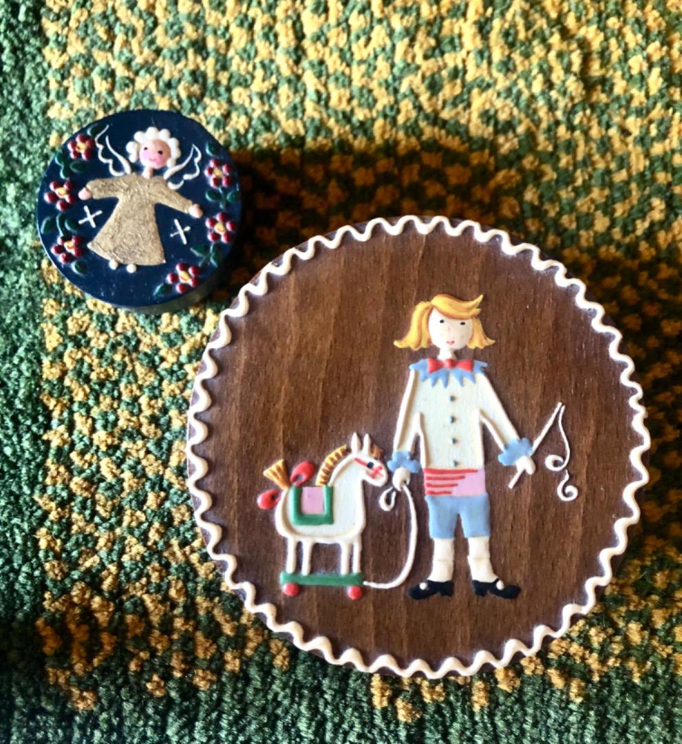 ボッセ　わっぱ大小2個セット　廃盤