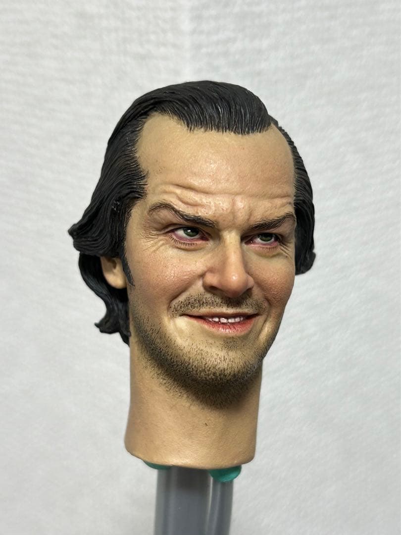 1/6 カスタムヘッド シャイニング　ジャック・トランス