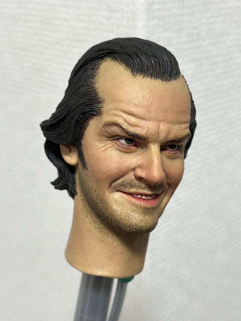 1/6 カスタムヘッド シャイニング　ジャック・トランス