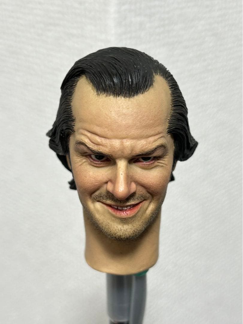 1/6 カスタムヘッド シャイニング　ジャック・トランス