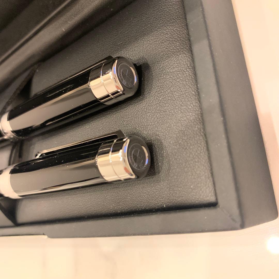 BMW純正　万年筆　ポールペン　セット品